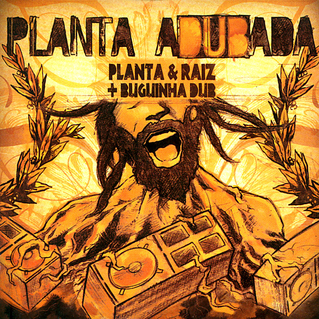 Planta Adubada cover art