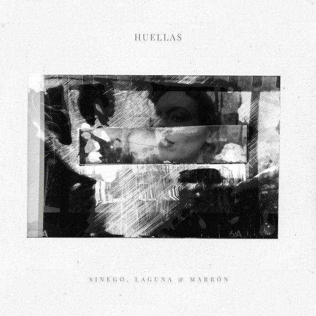 Huellas cover