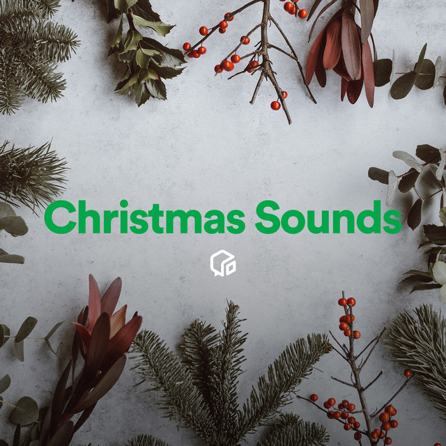 Christmas Sounds cover art