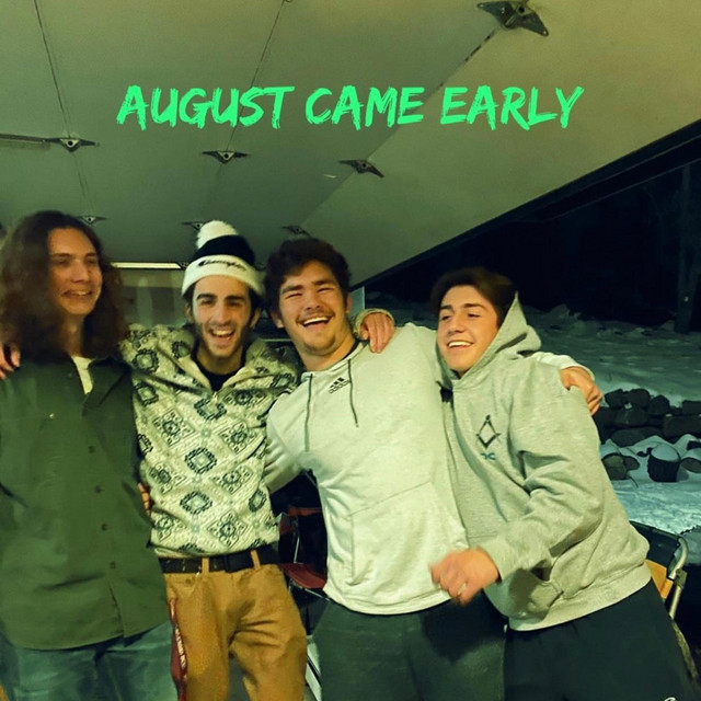 I'm a Mess - Single by August Came Early | Spotify