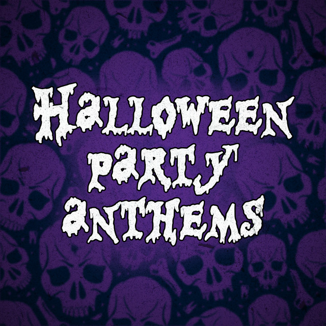 Halloween Party Anthems by NERO album cover