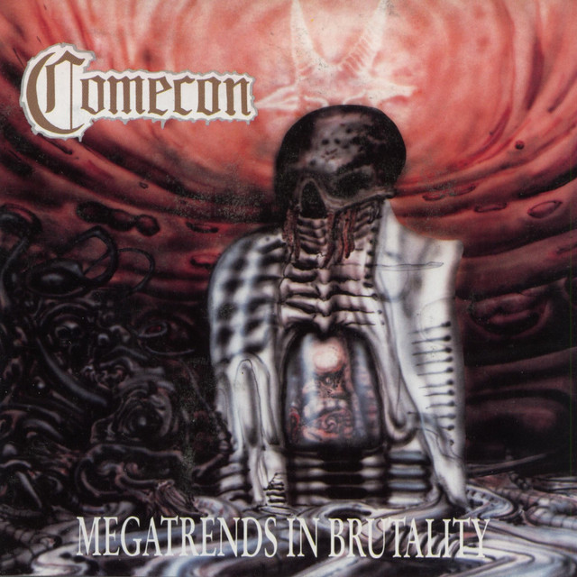 Megatrends In Brutality cover art