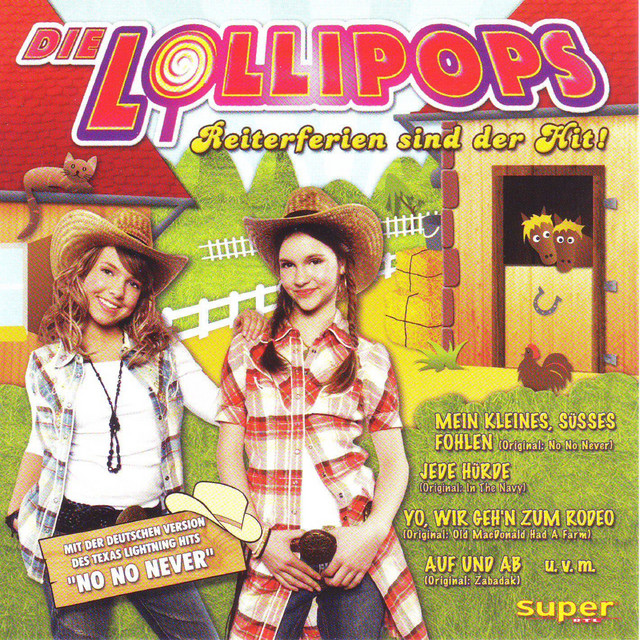 Reiterferien sind Der Hit! cover art