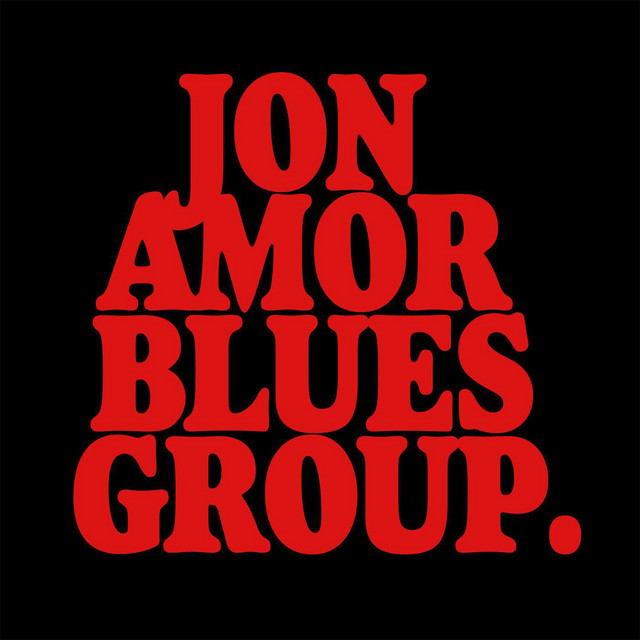 Jon Amor Blues Group Photo
