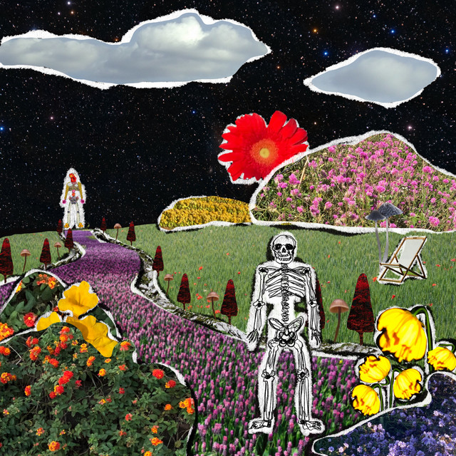 FLOWERS cover art
