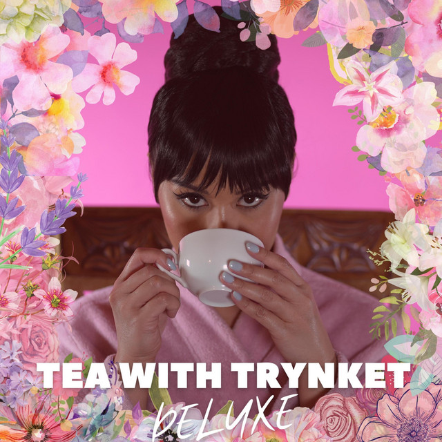 Tea With Trynket (Deluxe Album) cover art