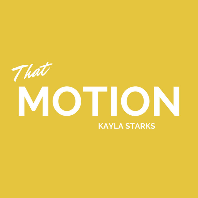 That Motion cover
