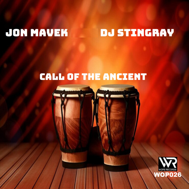Обкладинка Jon Mavek — Call Of The Ancient