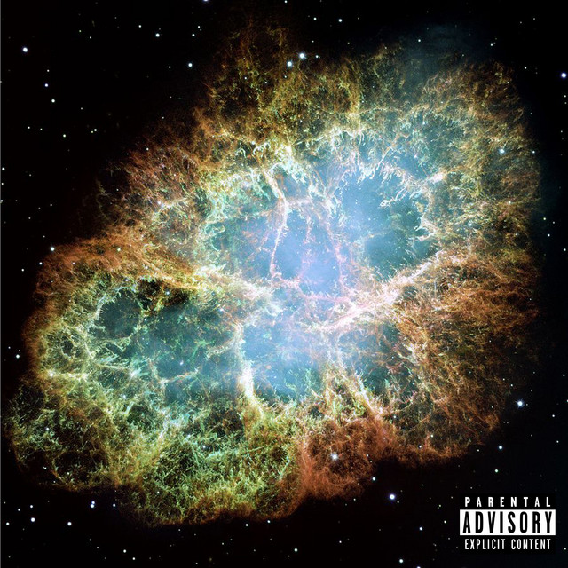 Supernova cover art