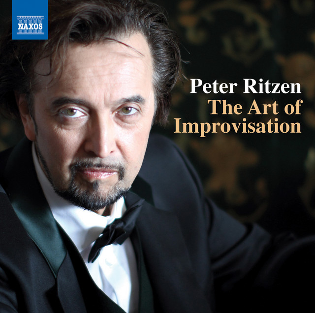 Ritzen: The Art of Improvisation album image