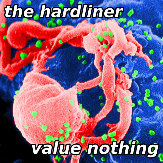 Value Nothing cover