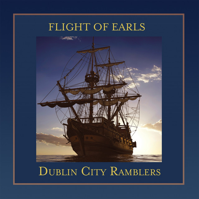 Flight of Earls cover