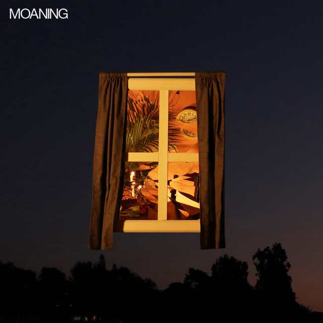 Moaning cover art