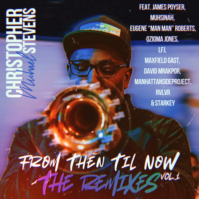 In The Heavens - Man Man Remix cover art