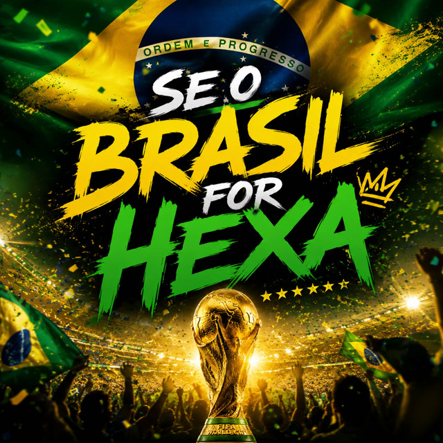 Se O Brasil For Hexa