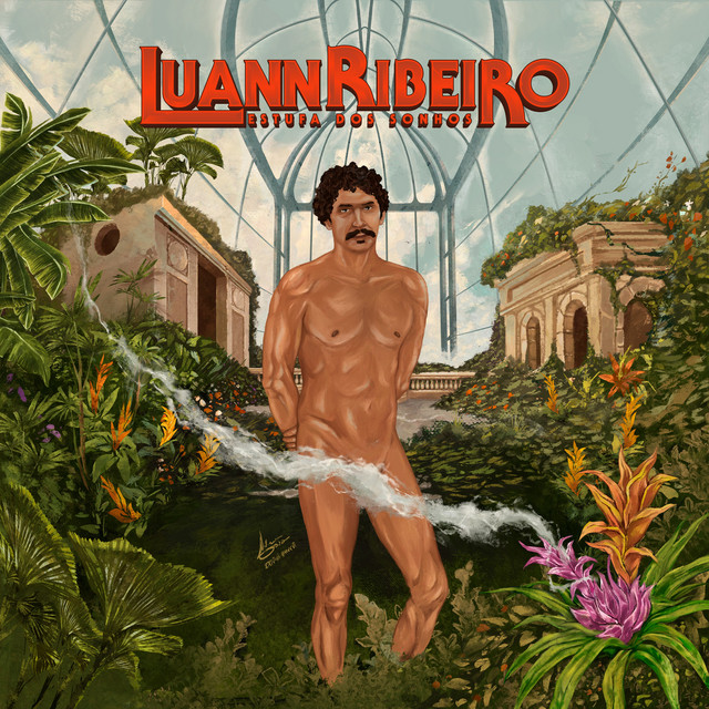 Capa de Estufa Dos Sonhos