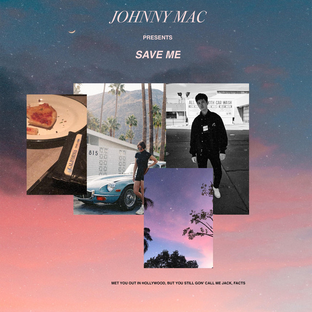 save me - Single by Jack McCarthy | Spotify