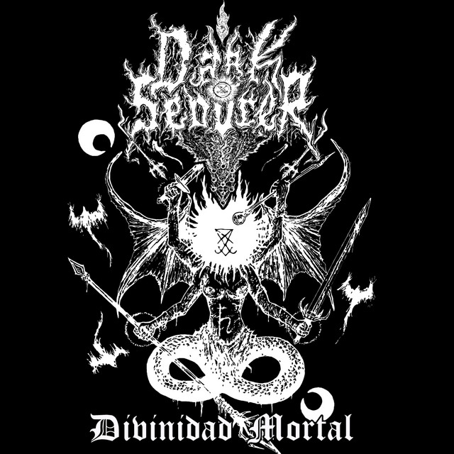 Divinidad Mortal cover art