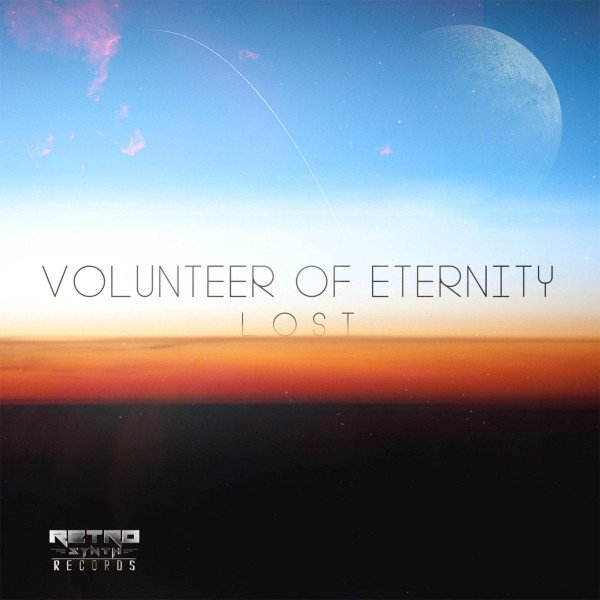 Обкладинка: Lost — Volunteer of Eternity