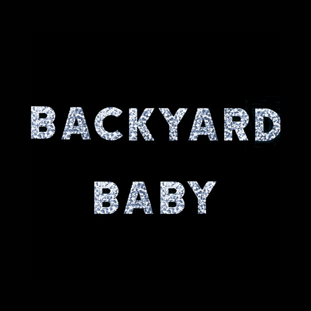 Backyard Baby cover art
