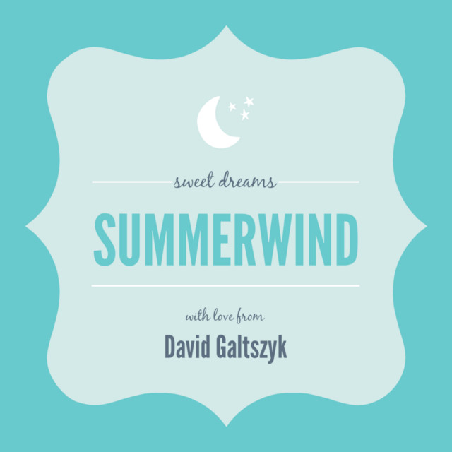 Summerwind by David Galtszyk