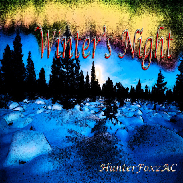 Winter's Night cover art