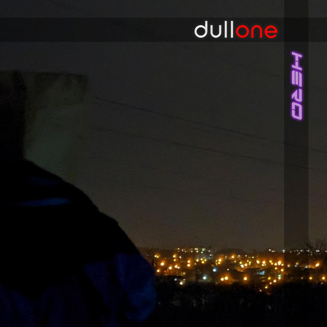 Обкладинка: Hero — dull one