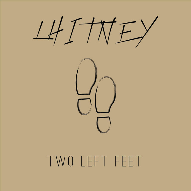 Two Left Feet cover