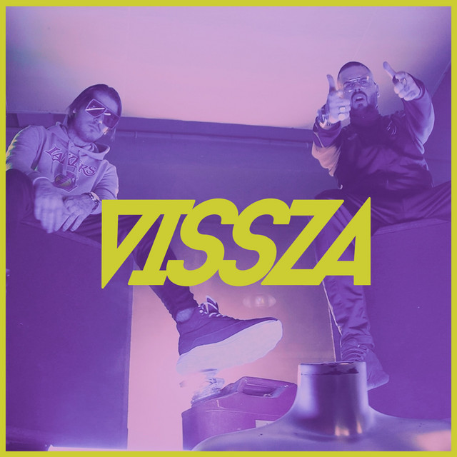 Vissza cover art