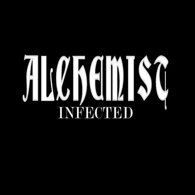 Infected EP cover art