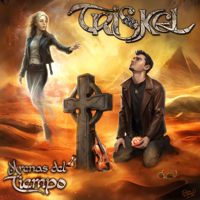 Arenas del Tiempo