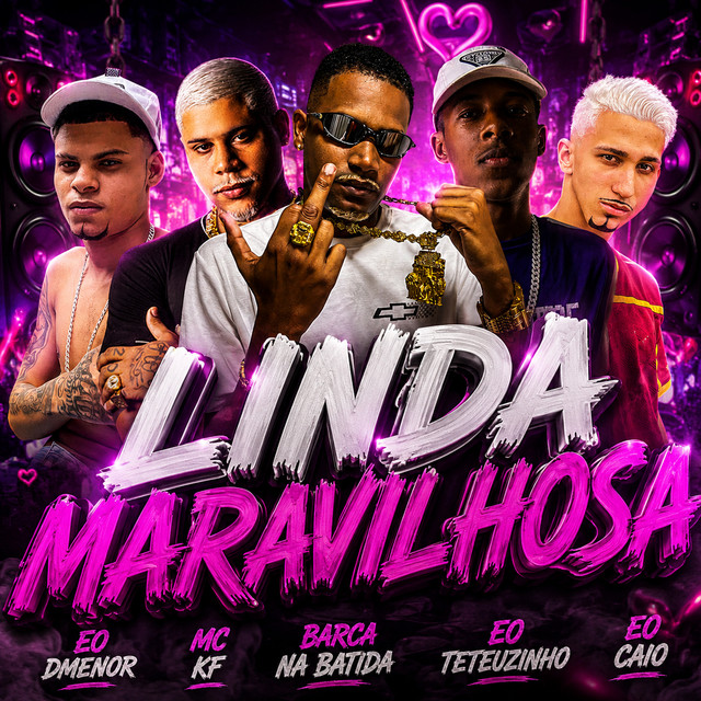 Linda Maravilhosa