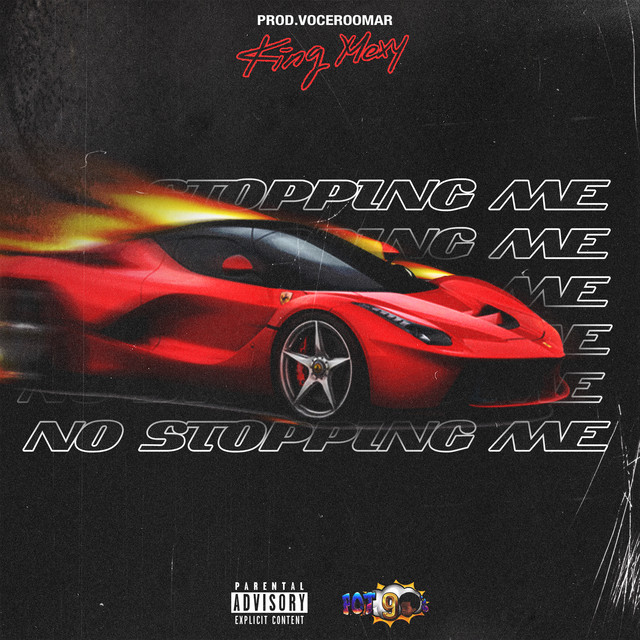 No Stopping Me