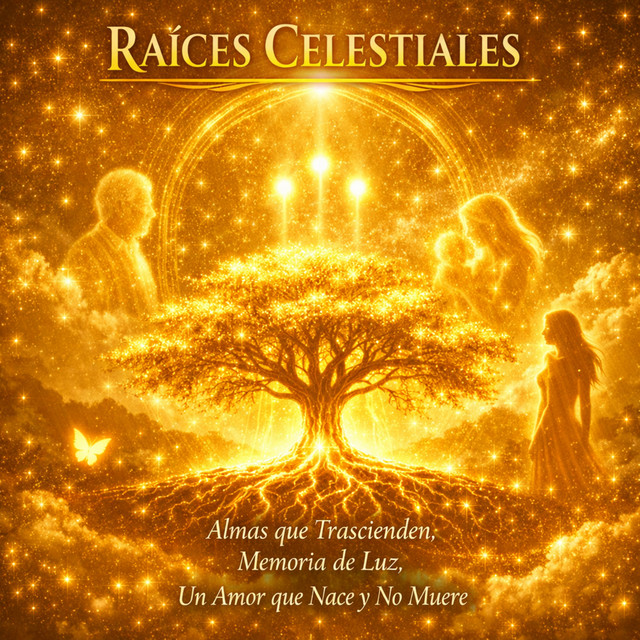 Raices Celestiales, Almas que Trascienden, Memoria de Luz, Un Amor que Nace y no Muere (Tropi-Cumbia)