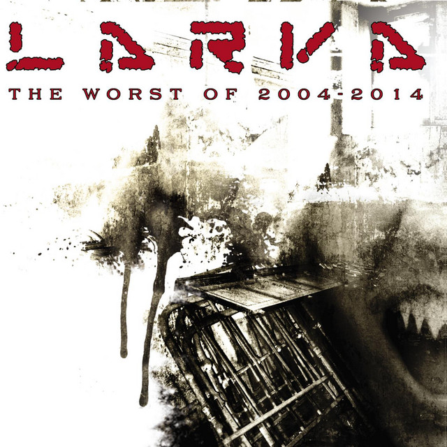 The Worst of 2004-2014 cover art