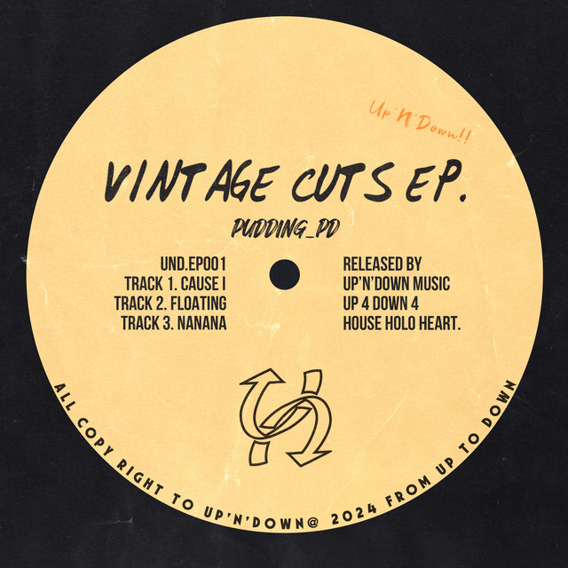 Vintage Cuts cover art