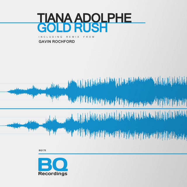 Gold Rush - Gavin Rochford Remix