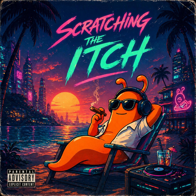 Scratching The Itch cover