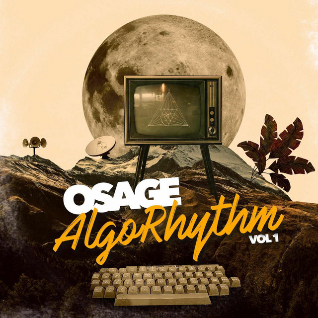 Algorhythm, Vol. 1 cover art