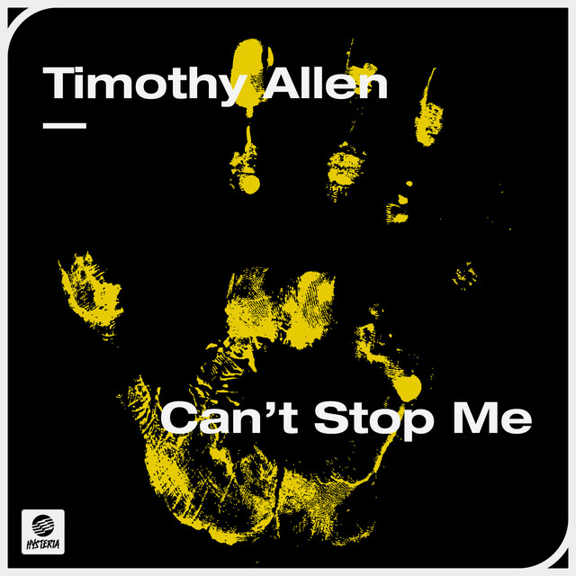 Can't Stop Me - Extended Mix album art