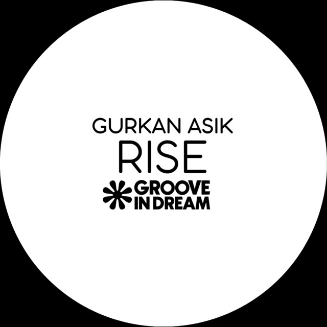 Rise - Extended Mix album art