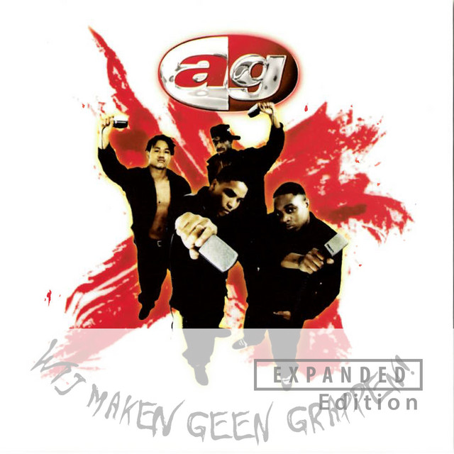 Wij Maken Geen Grappen! (Expanded Edition) cover art