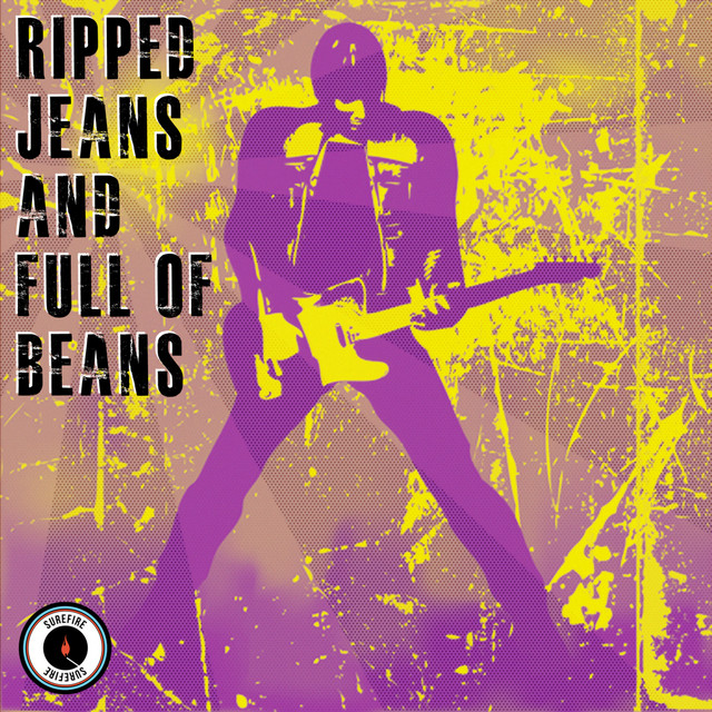 Ripped Jeans and Full of Beans cover art
