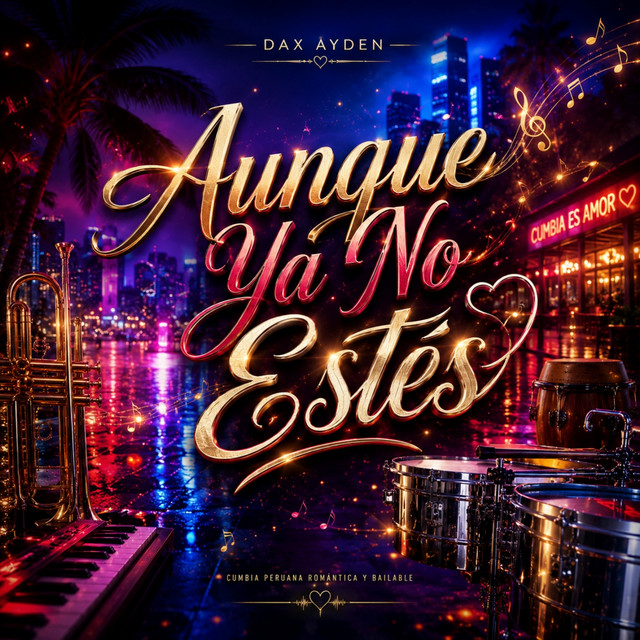 Aunque Ya No Estés