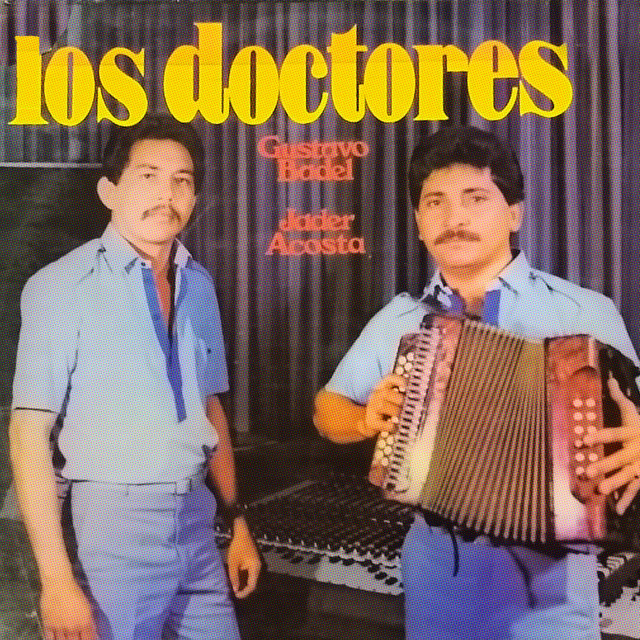 Los Doctores cover art