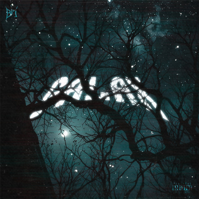 Обкладинка: GALAX — Blxck Mxndxy