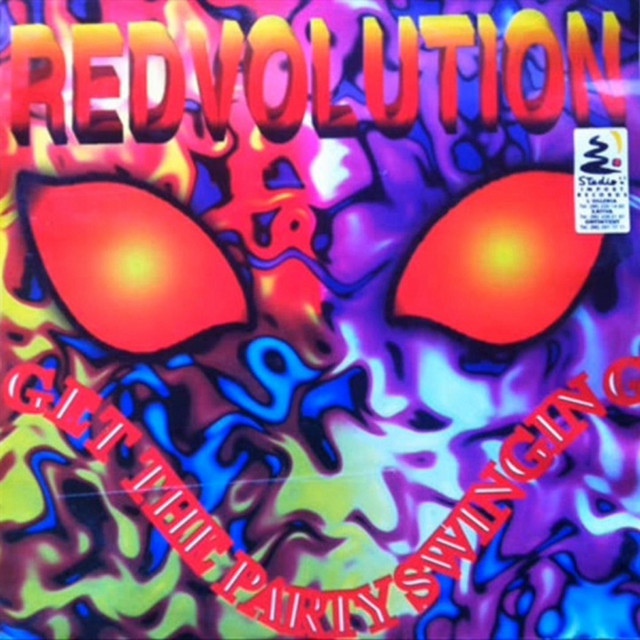 Redvolution | Spotify