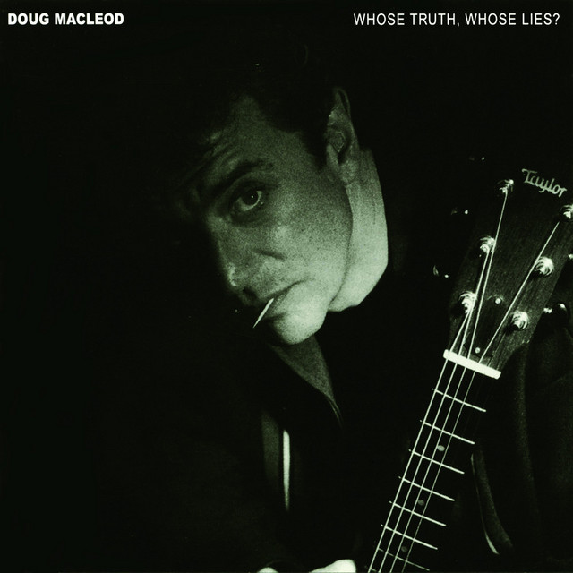 Whose Truth, Whose Lies? cover art