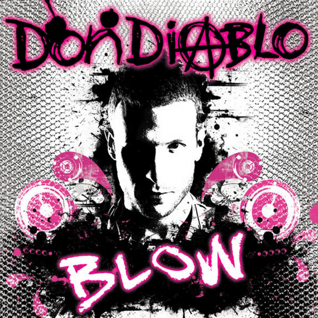 Blow cover art