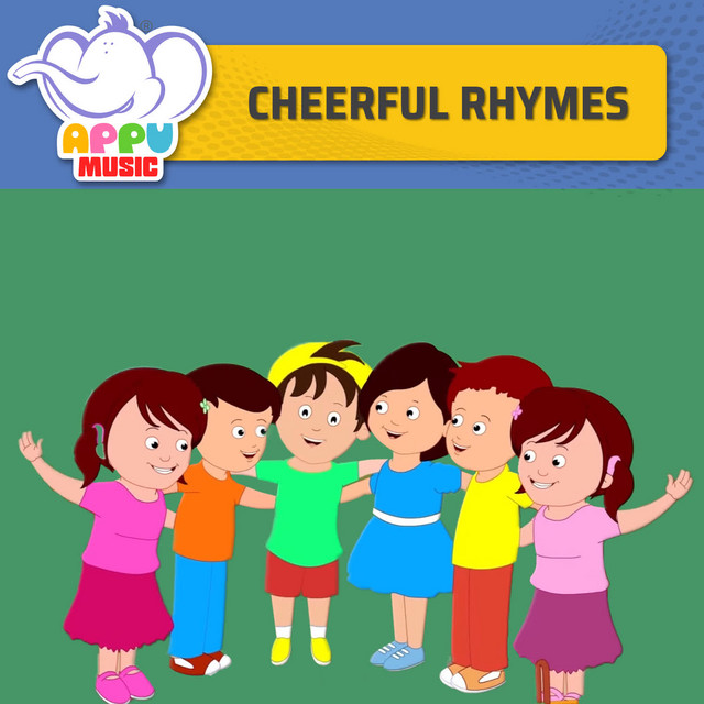 Cheerful Rhymes cover art